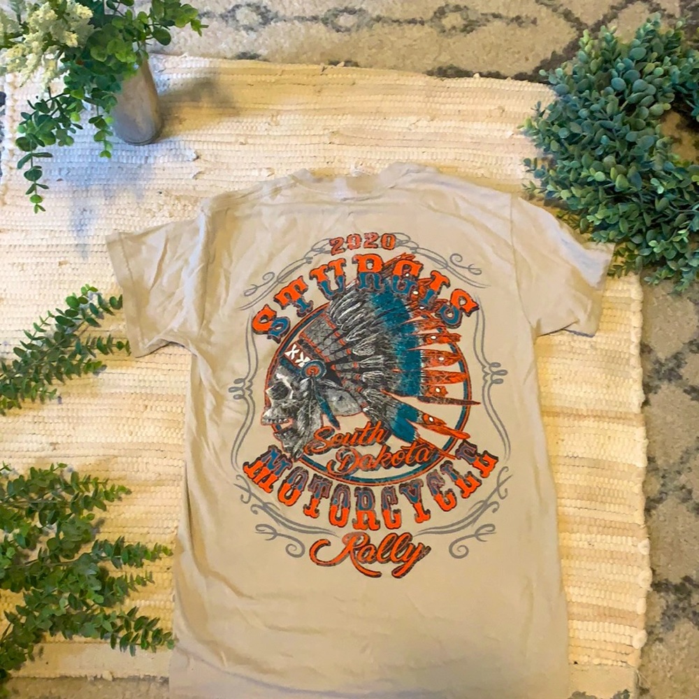 Sturgis 2020 T-shirt size small